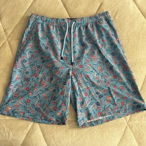 Peter Millar Men Swim Trunk Crown